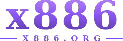 x886 logo